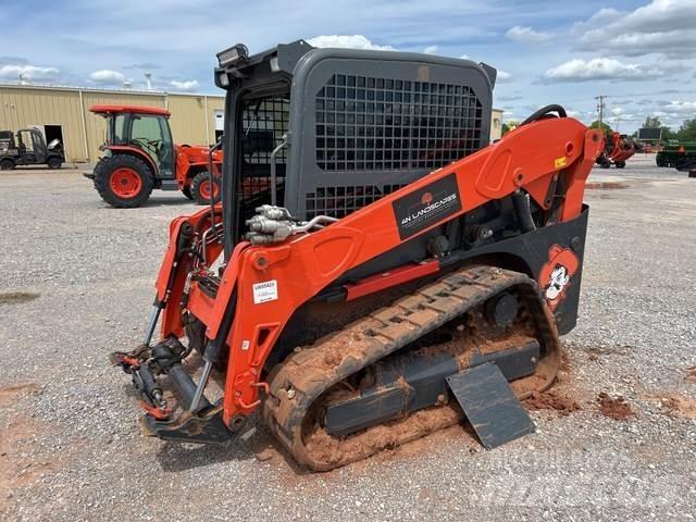 Kubota SVL65-2 Kompaktlader