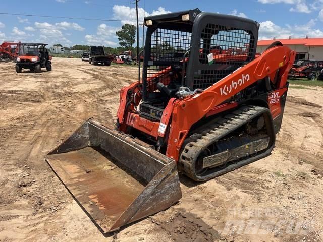 Kubota SVL65-2 Kompaktlader
