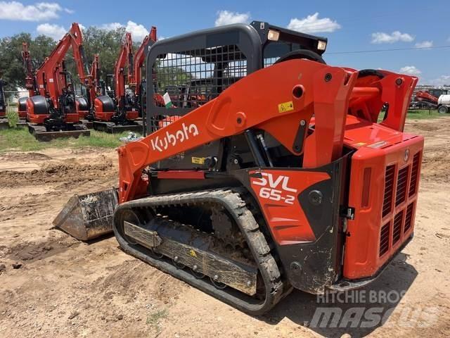 Kubota SVL65-2 Kompaktlader