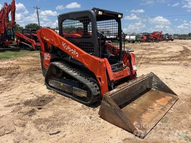 Kubota SVL65-2 Kompaktlader