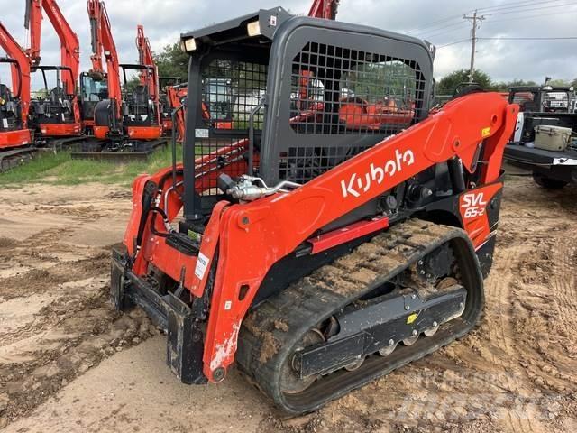 Kubota SVL65-2 Kompaktlader
