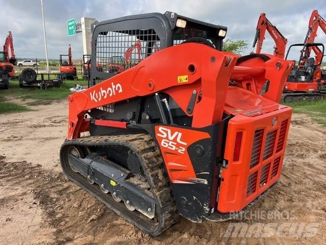 Kubota SVL65-2 Kompaktlader