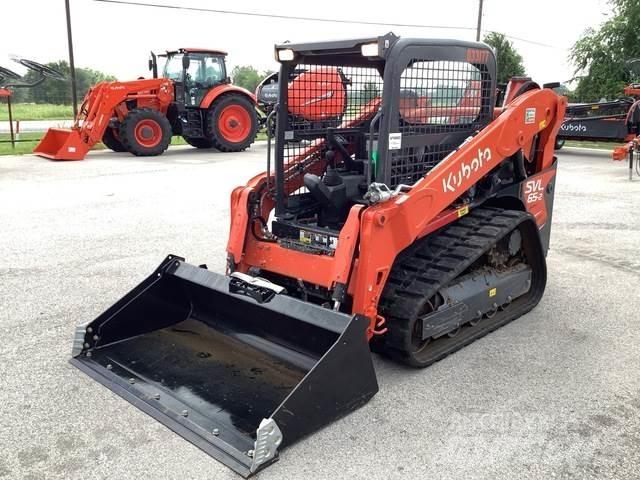Kubota SVL65-2 Kompaktlader