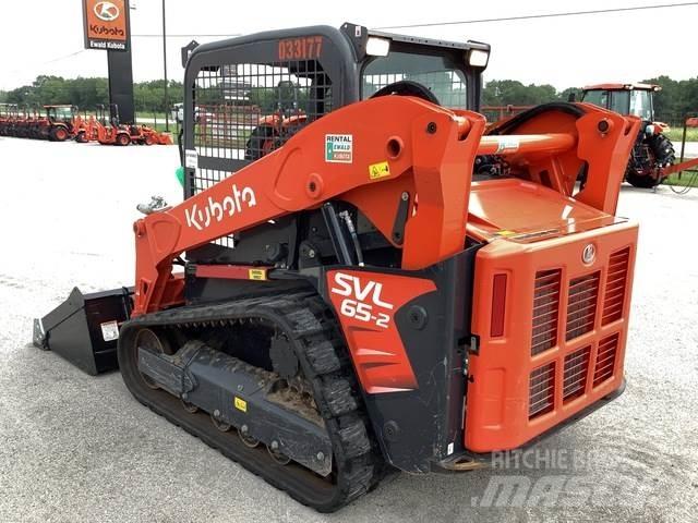 Kubota SVL65-2 Kompaktlader