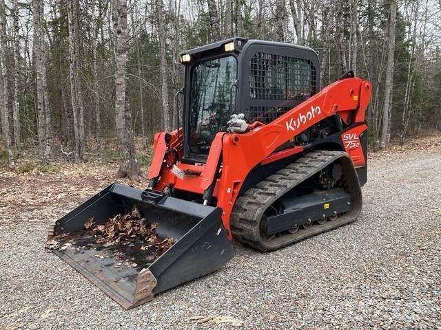 Kubota SVL75 Kompaktlader