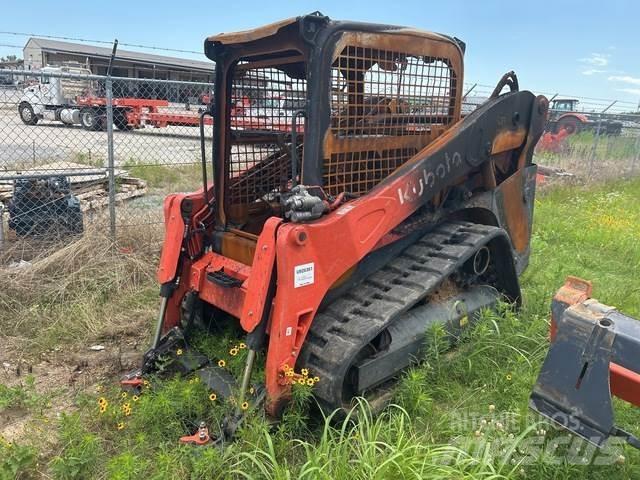 Kubota SVL75-2 Kompaktlader