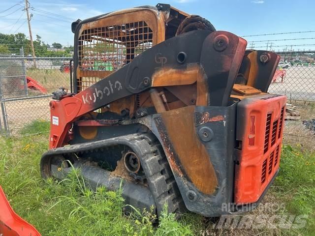 Kubota SVL75-2 Kompaktlader