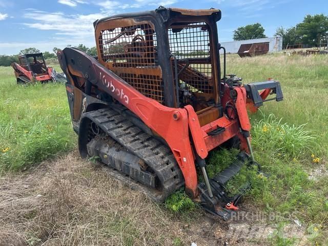 Kubota SVL75-2 Kompaktlader