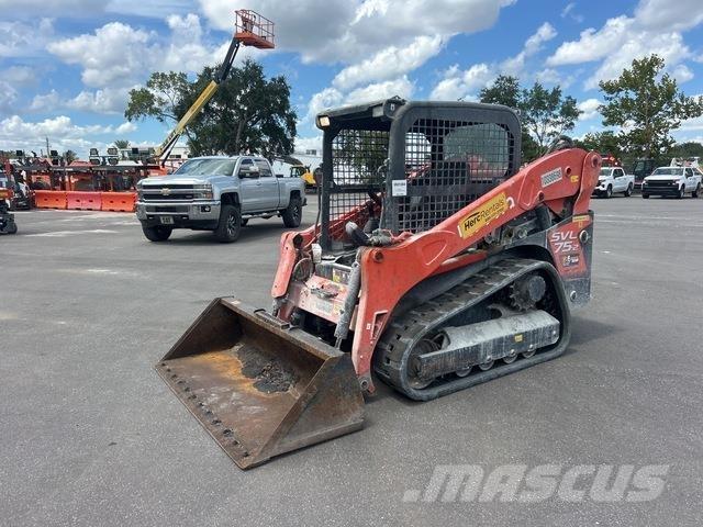 Kubota SVL75-2 Kompaktlader