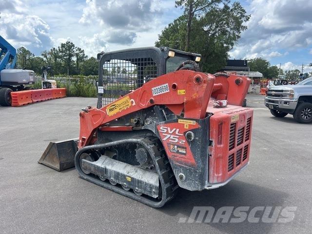 Kubota SVL75-2 Kompaktlader
