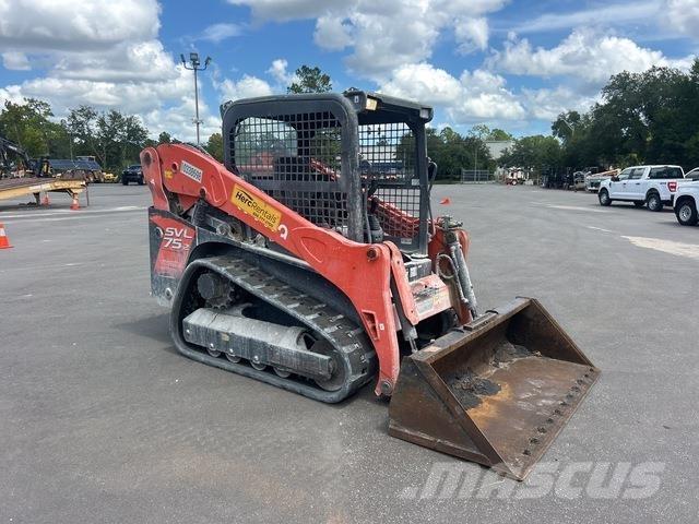 Kubota SVL75-2 Kompaktlader