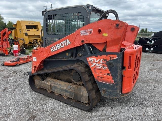 Kubota SVL75-2 Kompaktlader