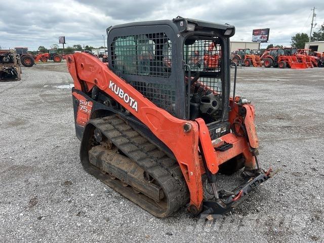 Kubota SVL75-2 Kompaktlader