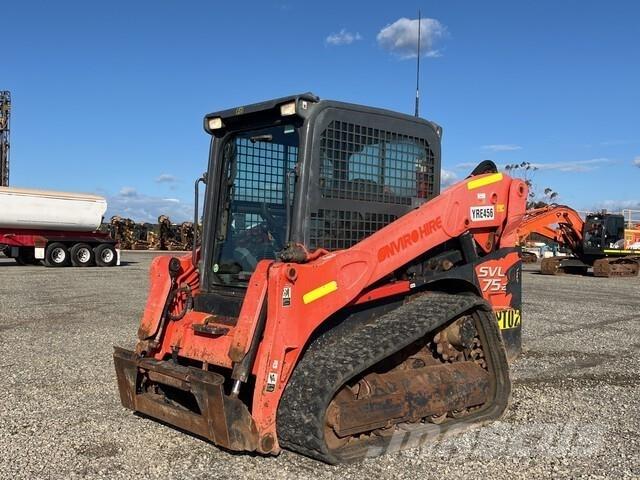 Kubota SVL75-2 Kompaktlader