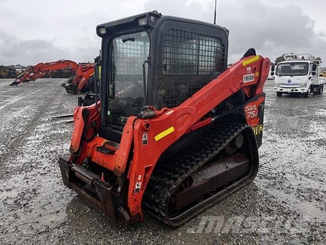Kubota SVL75-2 Kompaktlader