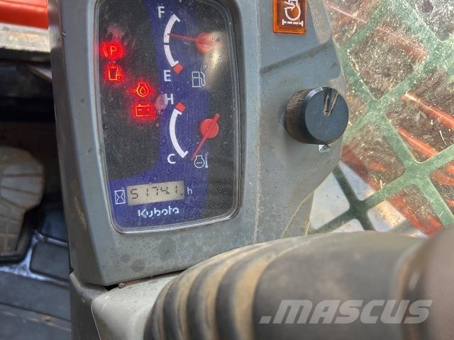 Kubota SVL75-2 Kompaktlader