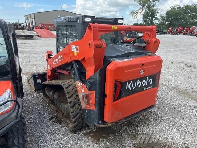 Kubota SVL75-3 Kompaktlader