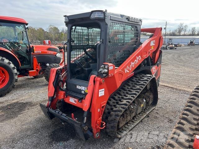 Kubota SVL75-3 Kompaktlader