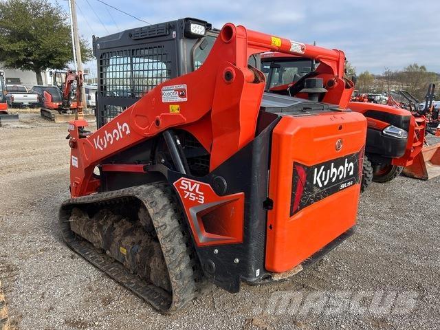 Kubota SVL75-3 Kompaktlader