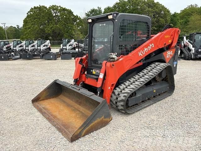 Kubota SVL97-2 Kompaktlader