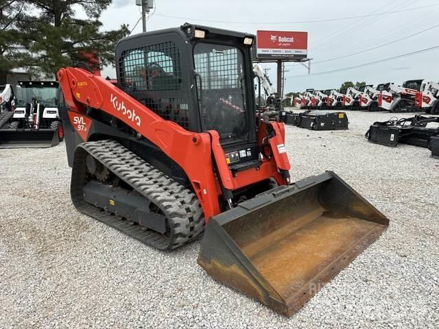 Kubota SVL97-2 Kompaktlader