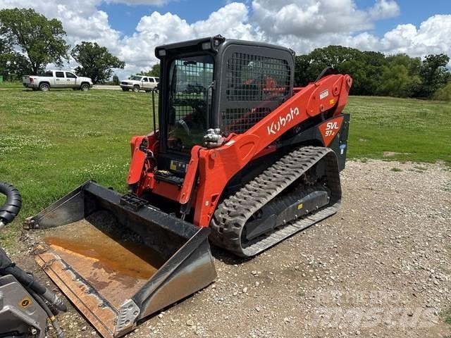 Kubota SVL97-2 Kompaktlader