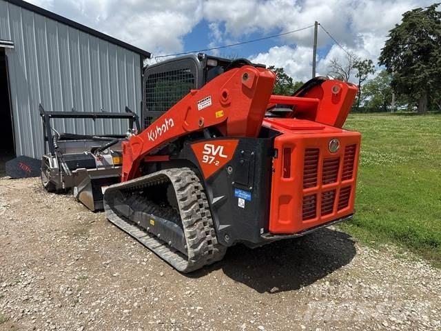 Kubota SVL97-2 Kompaktlader
