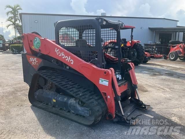 Kubota SVL97-2 Kompaktlader