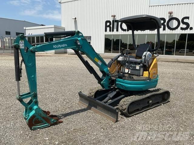 Kubota U-20-3S Raupenbagger