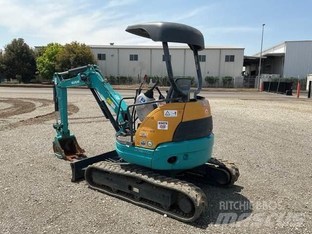 Kubota U-20-3S Raupenbagger