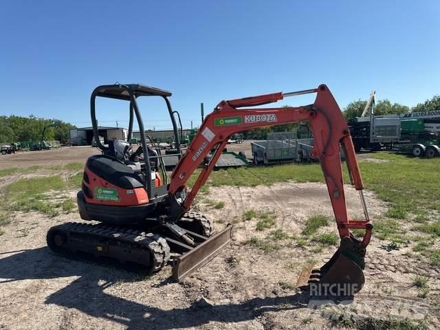 Kubota U25 Raupenbagger