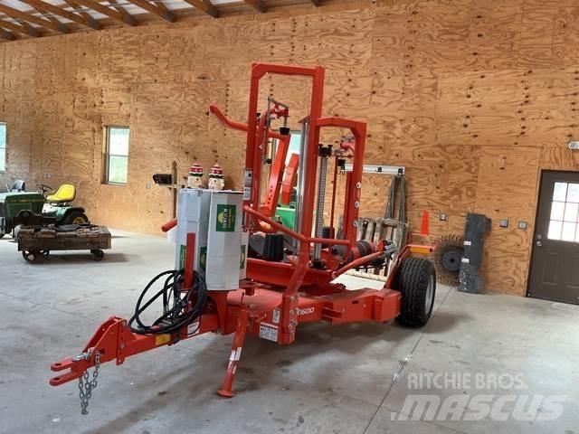 Kubota WR1600C Wickelkombination