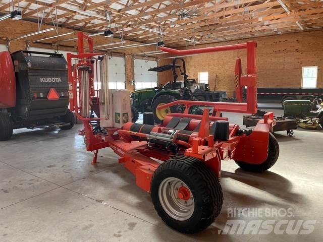 Kubota WR1600C Wickelkombination