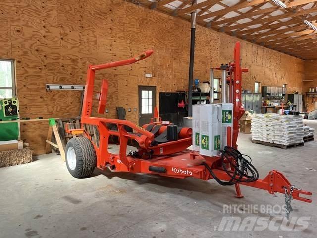 Kubota WR1600C Wickelkombination