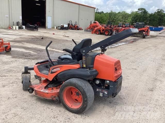 Kubota ZD1211 Sonstige Baumaschinen