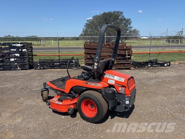 Kubota ZG227A Sonstige Baumaschinen