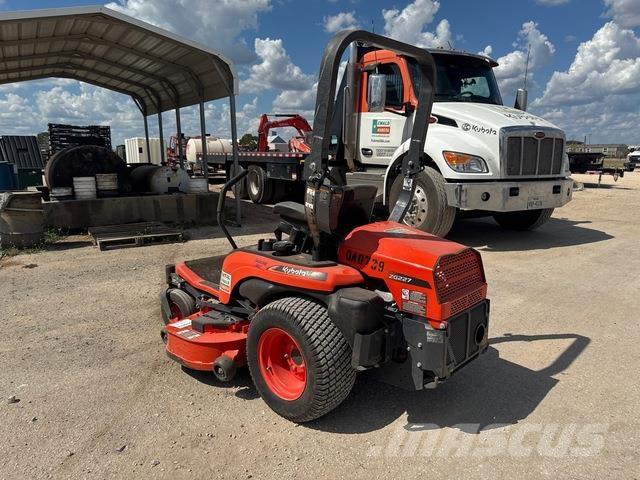 Kubota ZG227A Sonstige Baumaschinen