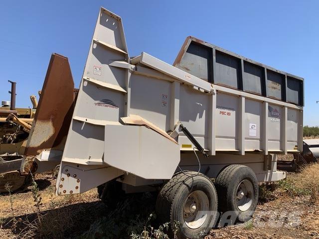 Kuhn PSC161T Düngemittelverteiler
