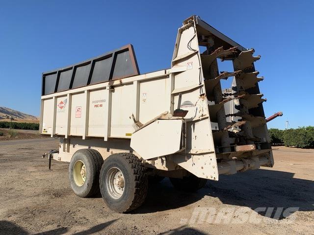 Kuhn PSC161T Düngemittelverteiler