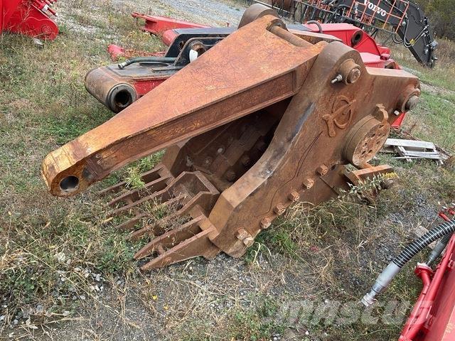 Labounty RCS80 Pulverisierer