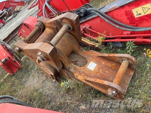 Labounty RCS80 Pulverisierer