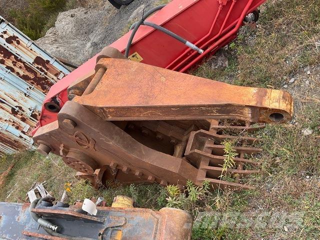 Labounty RCS80 Pulverisierer