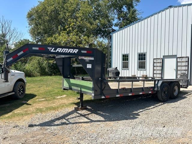 Lamar U6832027 Maschinetransporter