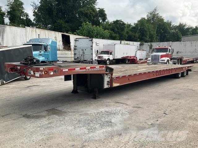 Landoll 660 Tieflader