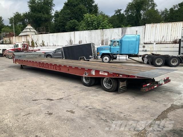 Landoll 660 Tieflader