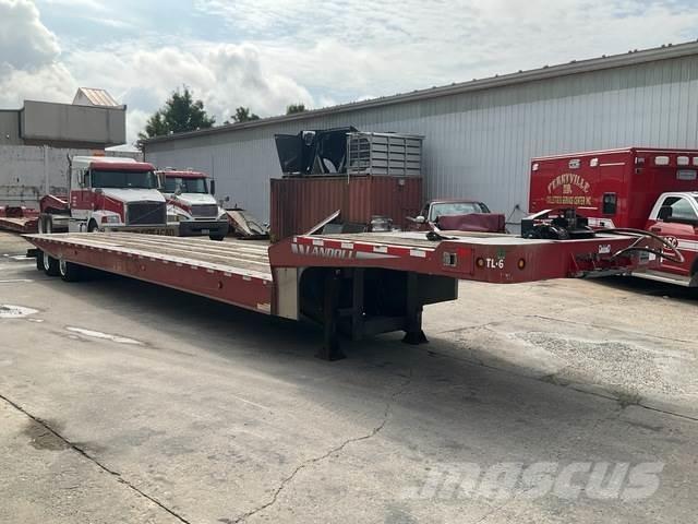 Landoll 660 Tieflader