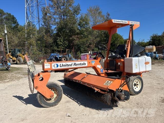 Lay-Mor SM 300 Innenraumkehrmaschinen