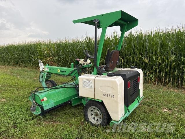Lay-Mor SM300 Innenraumkehrmaschinen