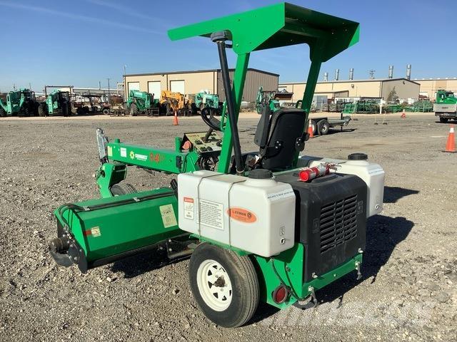 Lay-Mor SM300 Innenraumkehrmaschinen