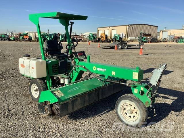 Lay-Mor SM300 Innenraumkehrmaschinen